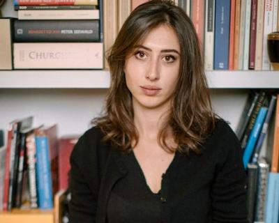 Cecilia Sala | UlisseFest - La festa del viaggio Lonely Planet